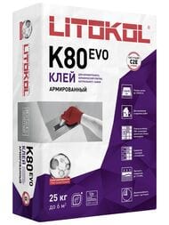 ������� ����� LITOKOL LitoFlex K80 �����, ����������������, 25 ��
