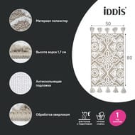 ������ ��� ������ ������� IDDIS Decor ����������, 50 � 80 ��, �������   DT02P58i12