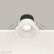 ������������ ���������� Maytoni Zoom (���) DL034-01-06W4K-W, 4000K, 6��, 60�, IP65, �����