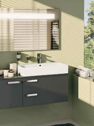 Умывальник Ideal Standard Lux STRADA 500х420х130 подвесной/накладной K077701