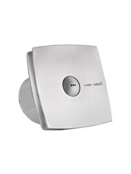 Вентилятор Cata X-MART 12 MATIC INOX S накладной 98 м3/ч 38 дБ, выдвижная панель, металл