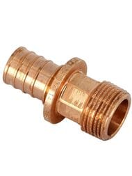 Соединитель REHAU RAUTITAN, 25х3/4"Н, бронза,  14563181001