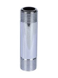 Бочонок STOUT 1/2"x75мм, хром,  SFT-0061-001275 — миниатюра 1
