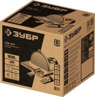 Шлифовальный станок ЗУБР дисковой, 1050 Вт, d 300мм, СШД-1050