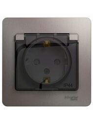 ������� Systeme Electric GLOSSA � ����������� �� �������� � ������� � ����� IP44 ������� GSL001248