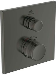 Смеситель для душа Ideal Standard CERATHERM NAVIGO A7301A5 термостатический, без душевого набора — миниатюра 1