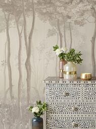 Обои Affresco Wallpaper part 1 (0,93х2,8) бежевые AF951-COL3 (кв.м.) — изображение 2