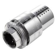Термоголовка жидкостная ROYAL THERMO Design М30х1,5  хром RTO 07.0010