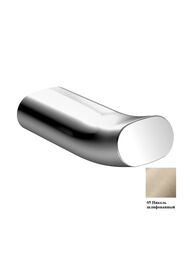 Крючок Keuco Edition400 60 мм, настенный, одинарный, никель шлифованный 11514050000