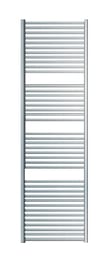 Полотенцесушитель стальной Zehnder Toga TEC-180-060/RACY-C (1880х600) электрический, цвет: хром