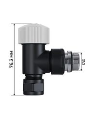 ����� ���������������� ������� Royal Thermo Design Pro 15�� �30�1,5, ������ RATVXU11215BL