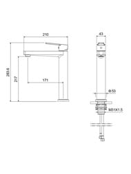 ��������� ��� �������� Aquatek ������ AQ1704BGM �������������, ������� ����� 217��, ����� ���������