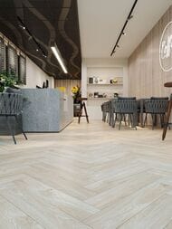 ������� �������-���������� SPC Cronafloor Herringbone 4V (128�640�4,5) ��� ����� H002, 42 �� (���)