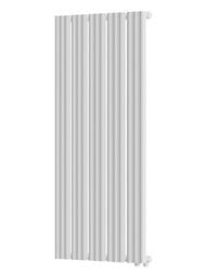 Радиатор стальной Empatiko Takt V R1 однотруб 592х2036х95 15 сек НП.подкл, 3128 Вт, Mild White