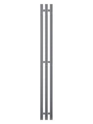 GROTA CORSA Полотенцесушитель электрический 130x1200 нерж.сталь полированная