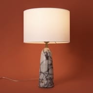 Настольный светильник Freya MarmoLatte (Мармолатте) FR2054TL-01BS1, 220/240 V, IP 20, белый