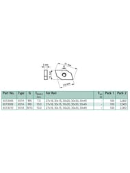 ����� ���������  Walraven BIS 651A WM0-35 M10, 6513010