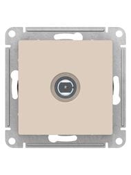 ������� ������������� Systeme Electric ATLASDESIGN TV ������� ATN000293