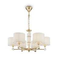 ��������� ���������� Maytoni Alloro (������) MOD088PL-06BS, IP20, E14�8, ������