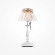 ���������� ���������� Maytoni Bird (����) ARM013-11-W, 40��, IP20, E27, �����
