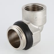 ����� ������������ 1"x1/2" ���.-��. (��������)  VTc.531.N.0604