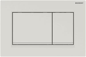 GEBERIT Sigma30 ������� �����,������� ����, ����� ���./����� ���. ������������.�������� 115.883.01.1