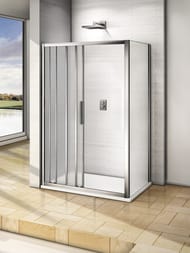 ����� ������� GOOD DOOR BAS ORION WTW-110-G-CH (110�185) ����������, ������ ����� 5��
