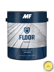������ ��� ���� MF Paints Latex Floor Paint Platinum 3500 ������������� (3,8�) MF 0841 (��.)