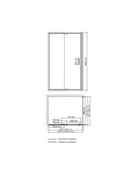 ������� ������ WasserKRAFT Berkel 1250-1350�1000�2000 ������ ����������/������� ���� 48P34