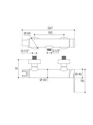 ��������� ��� ���� Aqueduto Linha LIN0700 ���������, �������������, ��� ������, ����: ����