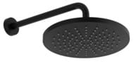 Душевая система Remer Energy EY09S02MD25NOVB, черный матовый — миниатюра 3