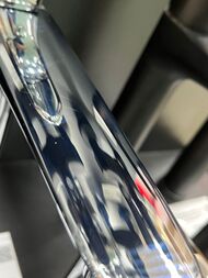 Уценка! Am.Pm "Like" Смеситель для умывальника, излив 170 мм F8092000 - уценка. — изображение 3