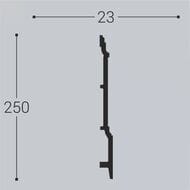 ������� ��������� Bello Deco XPS � 17 (250�23�2000) �����, 00-00104837 (��.)