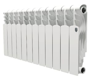 �������� ��������������� ROYAL THERMO Revolution Bimetall 350 (410�971�80) 1460��, 12 ������, ����