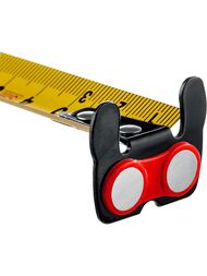 Рулетка профессиональная KRAFTOOL AutoStop 5м / 25мм с автостопом 3412-5-25
