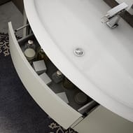����� ��� ���������� Cezares EDEN (1210�510�550) ���������, 2 ������, 2 �����, Frassino Bianco 54418
