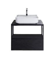 ����� ��� ������� Cezares CADRO (70x46�25) ���������, 1 ����, ���� Nero CADRO-70-1C-SO-NR-BLUM