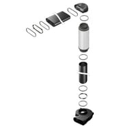 �������� BORA Ecotube � ��������� ������������ ULS � �������������� USDR50,   UESDRSL