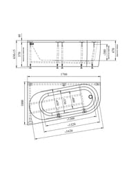 ����� ��������� ������� ����� ����� (1700�1000) �����, �����, � �������� 1-01-0-1-1-357