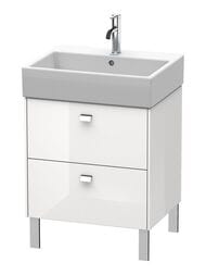 ����� ��� �������� Duravit Brioso (584�459�570) ���������, 2 �����, ����� ������ BR443301022