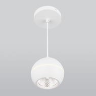 Подвесной светодиодный светильник Elektrostandard DLS023 9W 4200K , белый