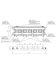 ��������� ��������� Gidruss MK-60-4D.EPP �� 60 ���, ���������� 1", 3+1 �������, EPP-���������