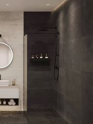Керамогранитная плитка KERAMA MARAZZI Про Фьюче (600х1195х9) коричневая DD592820R (кв.м.)