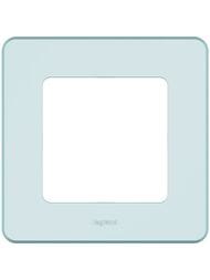 Рамка LEGRAND INSPIRIA 1 пост мятный 673935