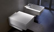 Уценка! Крышка-сиденье для унитаза Jacob Delafon TERRACE E4900-00/E70019-00 с микролифтом, белая — изображение 3