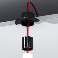 Встраиваемое крепление Elektrostandard Full Light FL 2860 a070755, черный