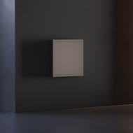 Заглушка Voltum S70 с суппортомVLS080114, капучино