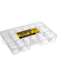 Ящик-органайзер STAYER HANDY-11 (292х186х42) пластиковый,  38051-11_z01