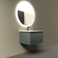 ����� ��� �������� La Fenice TERRA Grigio 60 �� (590�450�350) ����� ������� FNC-01-TER-G-60