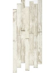 Керамогранитная плитка SANT AGOSTINO Blendart White (150х1200) белая (кв.м.) — миниатюра 1